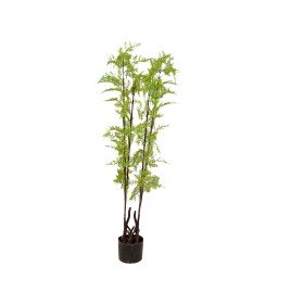 Planta Decorativa Mica Decorations PVC 11,5 x 33 cm | Tienda24 Tienda24.eu