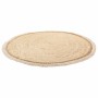 Teppich Alexandra House Living Braun Naturfaser 78 x 78 cm kreisförmig von Alexandra House Living, Teppiche - Ref: D1631449, ...