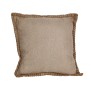 Cushion Romimex Champagne 45 x 10 x 45 cm | Tienda24 Tienda24.eu