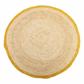 Alfombra Alexandra House Living Marrón Fibra natural 120 x 120 cm Circular de Alexandra House Living, Alfombras infantiles - ...