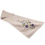 Table Runner Romimex Green Beige 180 x 30 x 1 cm | Tienda24 Tienda24.eu