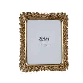 Photo frame Crystal Red White Plastic (2,5 x 24 x 19 cm) (6 Units) | Tienda24 Tienda24.eu