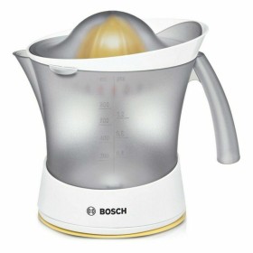 Elektrischer Entsafter BOSCH MCP3500 Gelb Weiß 25 W 800 ml von BOSCH, Zitruspressen - Ref: S9101531, Preis: 28,04 €, Rabatt: %