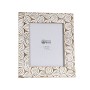 Photo frame Romimex White Natural Mango wood MDF Wood 20 x 25 x 2 cm | Tienda24 Tienda24.eu