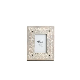 Photo frame Home ESPRIT Multicolour Crystal polystyrene 26,2 x 1,6 x 31,2 cm (4 Units) | Tienda24 Tienda24.eu