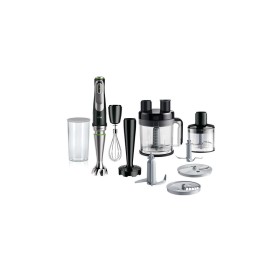 Bol mixeur Braun MQ 9187XLI Noir 1200 W 0,6 L de Braun, Mixeurs manuels et avec bol - Réf : S9101600, Prix : 178,91 €, Remise...