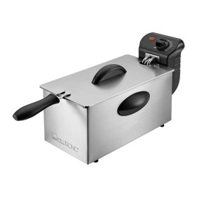 Deep-fat Fryer JATA FR5600 Black 1000 W 1,3 L | Tienda24 - Global Online Shop Tienda24.eu