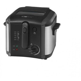 Friteuse à Air Clatronic FR 3649 Noir 1600 W 2,5 L de Clatronic, Friteuses à air - Réf : S9101704, Prix : 58,31 €, Remise : %