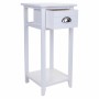 Nightstand Alexandra House Living White 30 x 63 x 30 cm by Alexandra House Living, Bedside Tables - Ref: D1631458, Price: 50,...