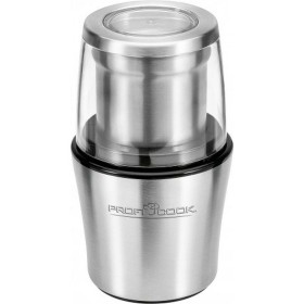 Moulin à café Clatronic PC-KSW 1021 Blanc Acier 200 W de Clatronic, Moulins électriques à lames - Réf : S9101726, Prix : 36,9...