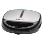 Sandwichmaker Clatronic ST/WA 3670 Schwarz 800 W | Tienda24 - Global Online Shop Tienda24.eu