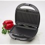 Sandwichmaker Clatronic ST/WA 3670 Schwarz 800 W | Tienda24 - Global Online Shop Tienda24.eu