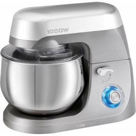 Robot da Cucina Clatronic KM 370 Titanio 1000 W di Clatronic, Robot da cucina e mini tritatutto - Rif: S9101751, Prezzo: 97,5...