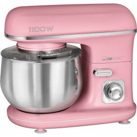 Food Processor Clatronic KM 3711 Pink 1100 W by Clatronic, Kitchen robots and mini choppers - Ref: S9101754, Price: 107,17 €,...