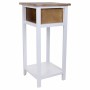 Nightstand Alexandra House Living White 30 x 63 x 30 cm by Alexandra House Living, Bedside Tables - Ref: D1631459, Price: 47,...