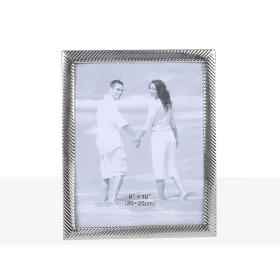 Photo frame Home ESPRIT Multicolour Crystal polystyrene 26,2 x 1,6 x 31,2 cm (4 Units) | Tienda24 Tienda24.eu