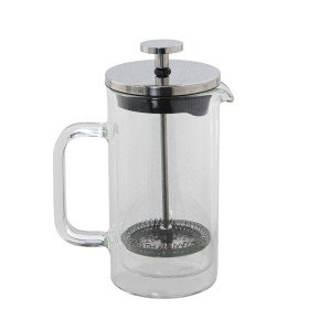 Cafetera de Émbolo Bialetti French Press Aluminio Clásico | Tienda24 Tienda24.eu