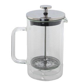 Cafetière à Piston Alexandra House Living Verre 350 ml | Tienda24 Tienda24.eu