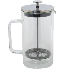 Stove top percolator filter funnel Oroley Spezia Replacement Cafetière with Plunger 9 Cups | Tienda24 Tienda24.eu