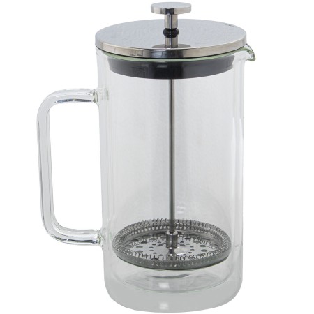 Kolben-Kaffeemaschine Alexandra House Living Kristall 1 L | Tienda24 Tienda24.eu