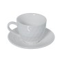 Juego de 6 Tazas de Café Alexandra House Living Porcelana | Tienda24 Tienda24.eu