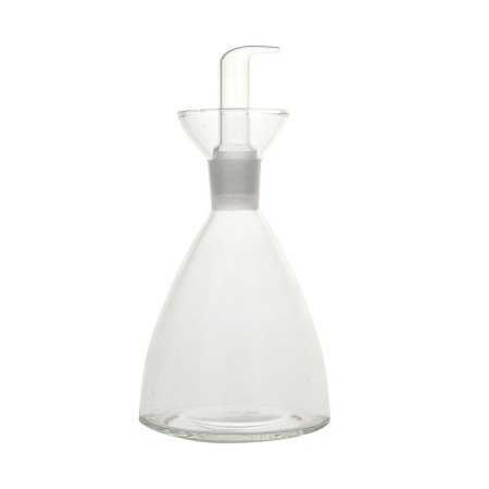 Galheteiro Alexandra House Living Cristal 500 ml 11 x 26 cm | Tienda24 Tienda24.eu