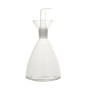 Galheteiro Alexandra House Living Cristal 500 ml 11 x 26 cm | Tienda24 Tienda24.eu