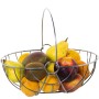 Fruteira Alexandra House Living Metal 29 x 22 x 12/24,5 cm | Tienda24 Tienda24.eu