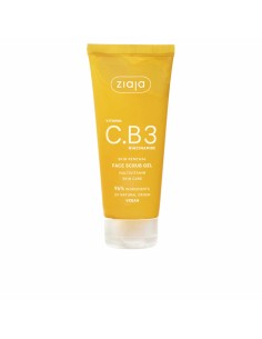 Gel Esfoliante Viso Ziaja Vitamin C.B3 Niacinamide 100 ml da Ziaja, Detergenti - Ref: S05115276, Precio: 7,10 €, Descuento: %