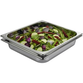 Baking tray Quttin 65810 2,2 l Glass Rectangular 32,5 x 20,2 x 5,2 cm (7 Units) | Tienda24 - Global Online Shop Tienda24.eu