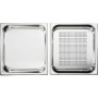 Bandeja para Forno Electrolux E9OOGC23 Aço inoxidável (2 Unidades) | Tienda24 - Global Online Shop Tienda24.eu