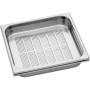 Bandeja para Forno Electrolux E9OOGC23 Aço inoxidável (2 Unidades) | Tienda24 - Global Online Shop Tienda24.eu