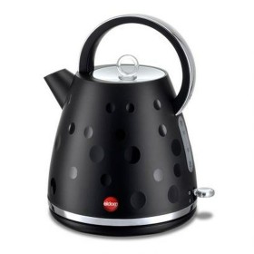 Kettle Eldom C245SC Black Plastic 2000 W 1,7 L by Eldom, Electric Kettles - Ref: S9102269, Price: 32,39 €, Discount: %