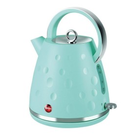 Bouilloire Eldom DROPPY Bleu Turquoise Plastique 2000 W 1,7 L de Eldom, Bouilloires électriques - Réf : S9102272, Prix : 32,4...