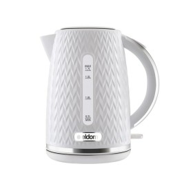 Hervidor Eldom NELO Blanco 2000 W 1,7 L de Eldom, Hervidores eléctricos - Ref: S9102273, Precio: 30,26 €, Descuento: %