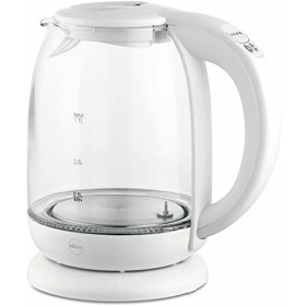 Kettle Esperanza EKK036S Silver Stainless steel 2200 W | Tienda24 - Global Online Shop Tienda24.eu