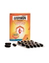 Food Supplement Leotron Royal jelly Ginseng 60 Units | Tienda24 Tienda24.eu