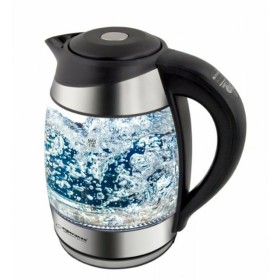 Wasserkocher Esperanza EKK026 Schwarz Bunt Glas Polypropylen Kunststoff 2200 W 1,7 L von Esperanza, Wasserkocher - Ref: S9102...