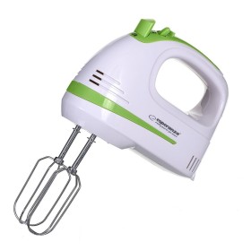 Batedora de Mão Esperanza EKM011 400 W de Esperanza, Batedeiras de mão e taça - Ref: S9102387, Preço: 13,94 €, Desconto: %