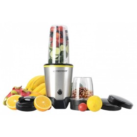 Liquidiser Esperanza Black 1000 W by Esperanza, Multi-Purpose Electric Juicers - Ref: S9102392, Price: 56,12 €, Discount: %