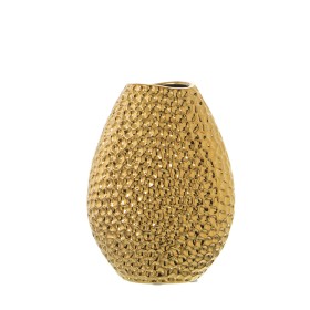 Vase DKD Home Decor Terre cuite Corde Verre trempé 25 x 25 x 75 cm | Tienda24 Tienda24.eu