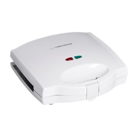 Sandwich Maker Esperanza EKT006W White 700 W by Esperanza, Sandwich Toasters & Panini Presses - Ref: S9102417, Price: 26,67 €...