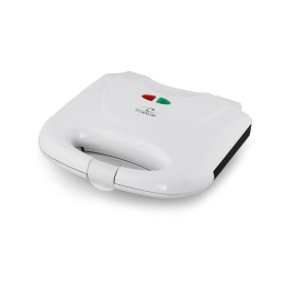 Piastra Grill Elettrica Esperanza TKT004W Bianco 700 W di Esperanza, Piastre tostapane - Rif: S9102418, Prezzo: 12,69 €, Scon...