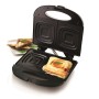 Sandwichmaker Esperanza TKT005K Schwarz 700 W | Tienda24 - Global Online Shop Tienda24.eu