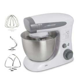 Robot da Cucina Esperanza EKM024 Bianco Grigio 800 W 4 L di Esperanza, Robot da cucina e mini tritatutto - Rif: S9102437, Pre...