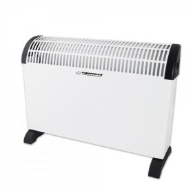 Radiador Cerâmico Elétrico Esperanza EHH008 Branco 2000 W de Esperanza, Termoventiladores e aquecedores cerâmicos - Ref: S910...