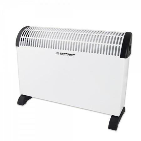 Calefactor Cerámico Eléctrico Esperanza EHH008 Blanco 2000 W | Tienda24 - Global Online Shop Tienda24.eu