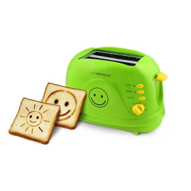 Toaster Esperanza EKT003 750 W by Esperanza, Toasters - Ref: S9102463, Price: 18,22 €, Discount: %