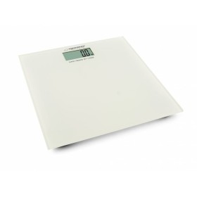 Balance Numérique de Salle de Bain Esperanza EBS002W Blanc verre de Esperanza, Balances - Réf : S9102464, Prix : 9,81 €, Remi...