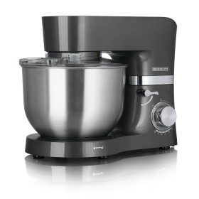 Robot culinaire Heinrich's HKM 6278 Gris 1300 W de Heinrich's, Robots de cuisine et mini-hachoirs - Réf : S9102622, Prix : 99...